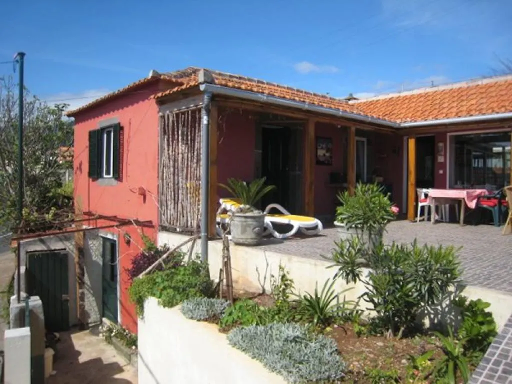 Little Norway In Madeira Villa Arco da Calheta