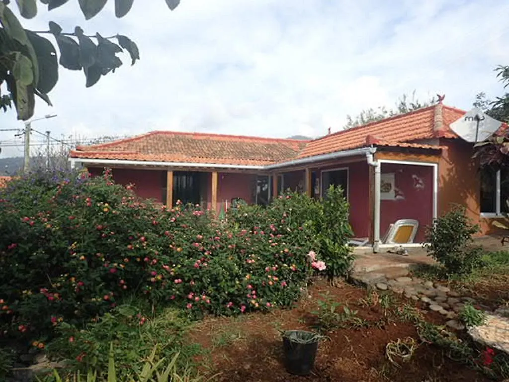 펜션 아르코다카헤타 Little Norway In Madeira 빌라